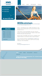 Mobile Screenshot of nws-nb.de